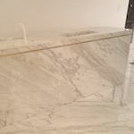 Calacatta Marble Bar