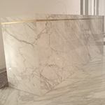 Calacatta Marble Bar