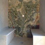 Green Onyx Pakistan and Travertine