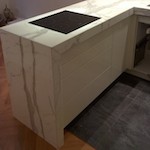 Calacatta Marble Kitchen