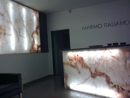 Marmo Italiano Natural Stones Showroom Berlin
