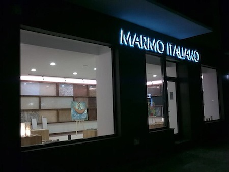 Marmo Italiano Natural Stones Showroom Berlin 