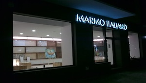 Natural Stones Showroom Berlin, Marble, Granite, Travertine, Onyx, Slate, Sandstone, Vulcan Stone