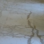Marmor Calacatta Boden - Großformatige Platten - gespiegelt - Bodenbeläge - Verlegung Fugenlos - Berlin