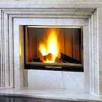 Natural Stone Fireplaces -Berlin