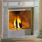 Natural Stone Fireplaces-Berlin