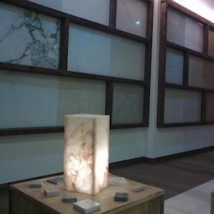 Onyx Lamp Berlin