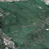 мрамор Verde Malachite