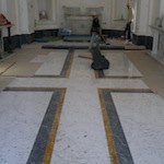 Marble Laying-Berlin