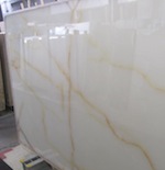 White Onyx Slabs